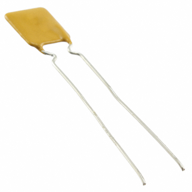 RGEF250-2 Littelfuse Inc. Rückstellbare PTC-Sicherungen